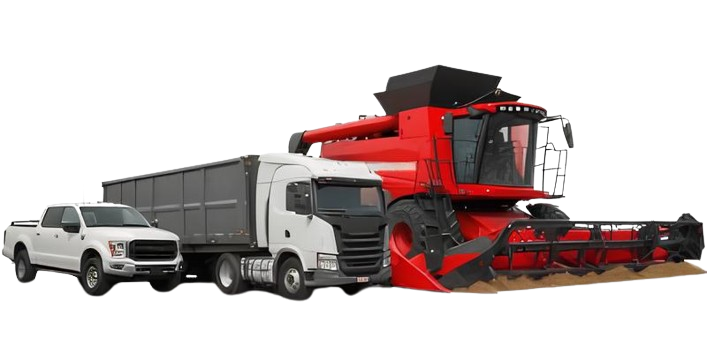 Imagem de veiculos a diesel